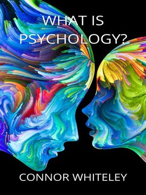 cover image of What is Psychology?